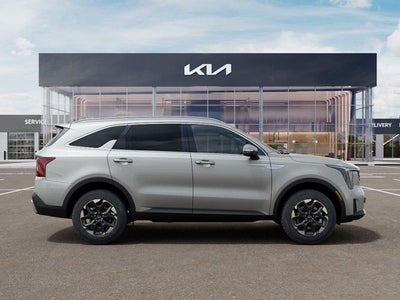 2026 Kia Sorento S InTransit