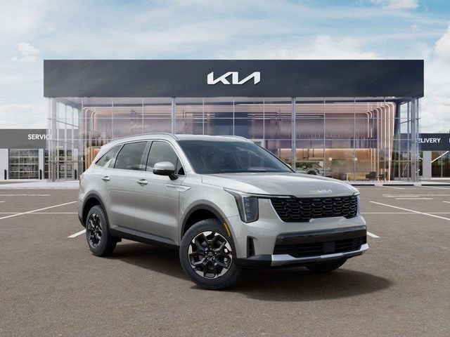 2026 Kia Sorento S InTransit