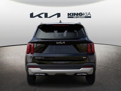 2026 Kia Sorento S