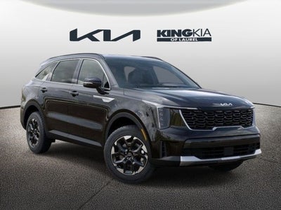 2026 Kia Sorento S