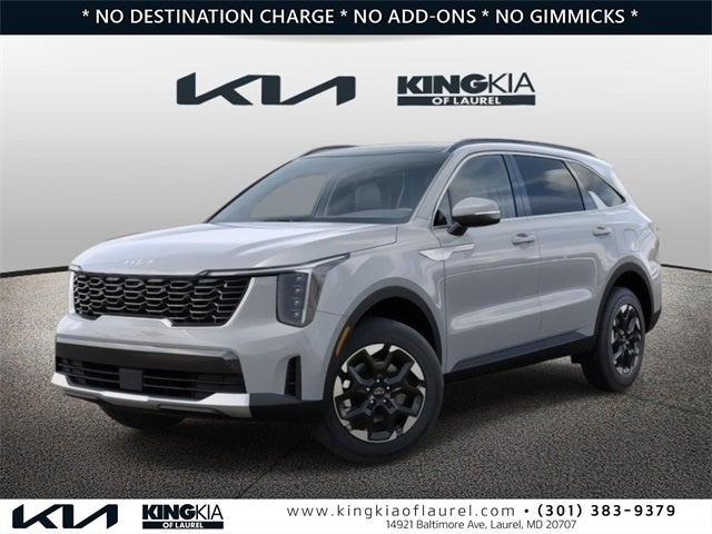 2026 Kia Sorento S InTransit