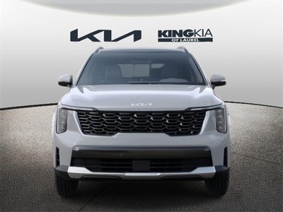 2026 Kia Sorento S InTransit