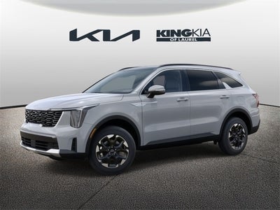 2026 Kia Sorento S InTransit