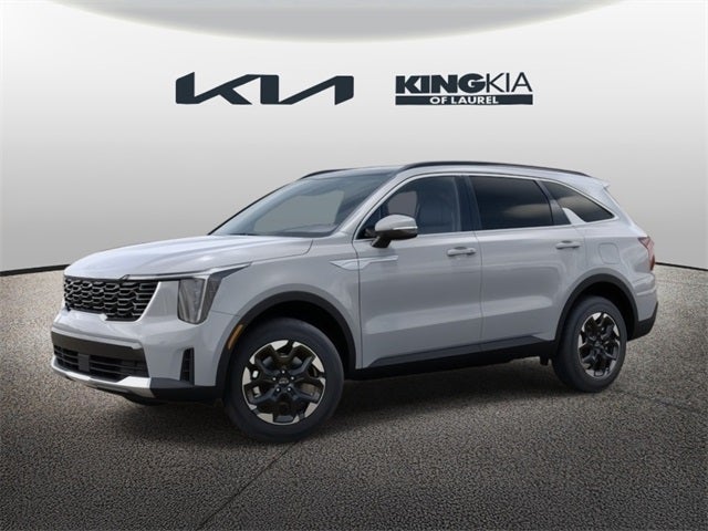 2026 Kia Sorento S InTransit