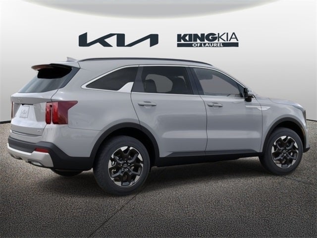 2026 Kia Sorento S InTransit