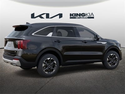 2026 Kia Sorento S