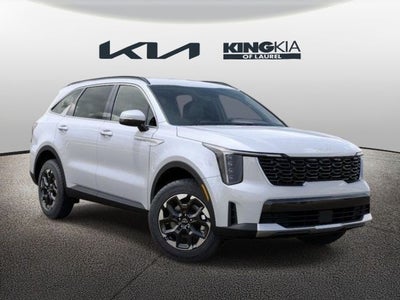 2026 Kia Sorento S