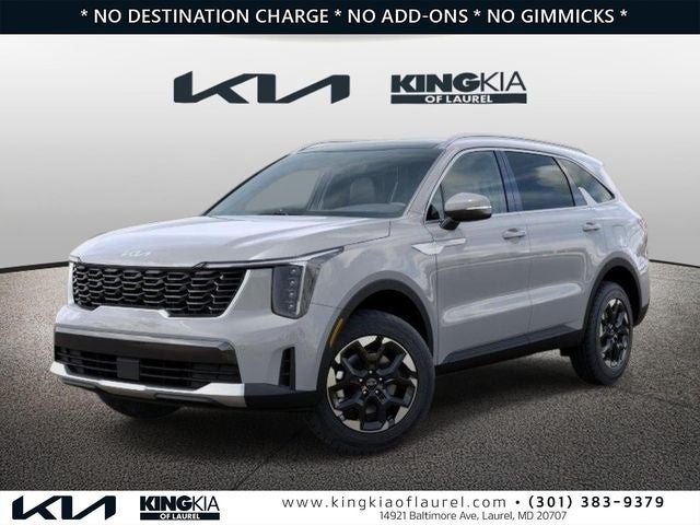 2026 Kia Sorento S
