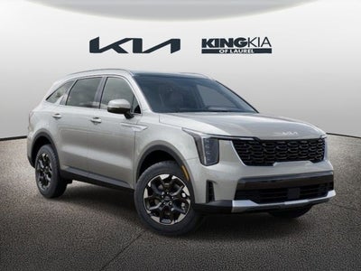 2026 Kia Sorento S