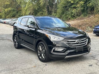 2017 Hyundai Santa Fe Sport 2.0T Ultimate