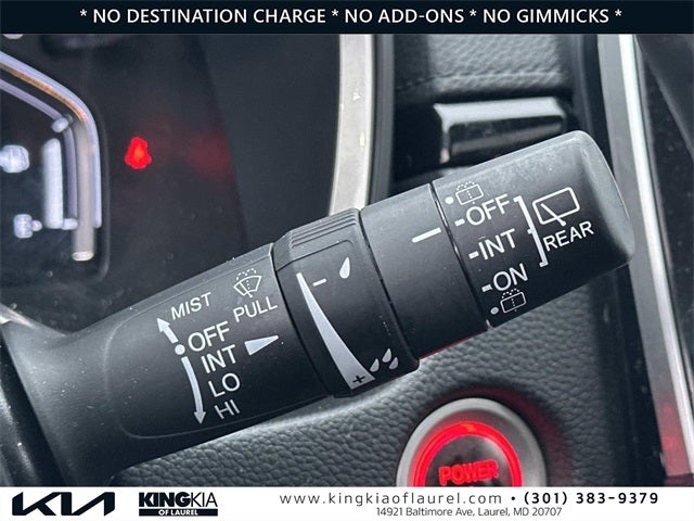 2021 Honda CR-V Hybrid EX-L | AWD | Clean Carfax