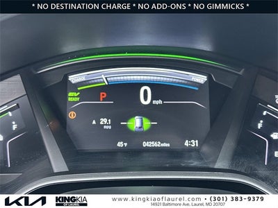 2021 Honda CR-V Hybrid EX-L | AWD | Clean Carfax