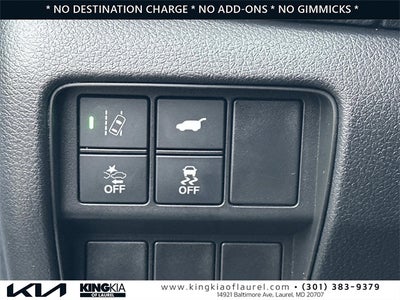 2021 Honda CR-V Hybrid EX-L | AWD | Clean Carfax