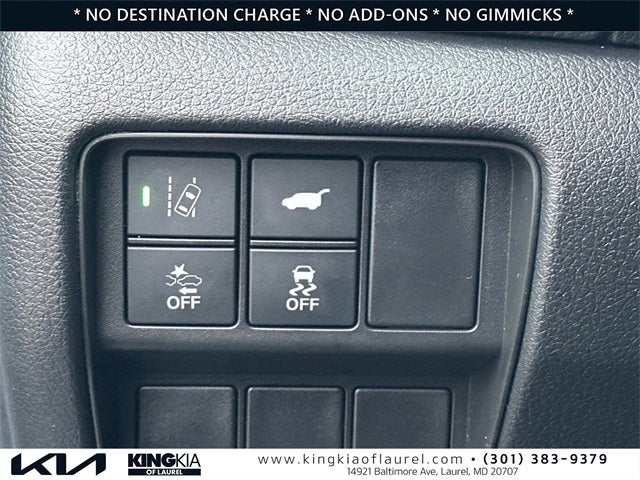 2021 Honda CR-V Hybrid EX-L | AWD | Clean Carfax