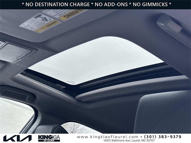 2021 Honda CR-V Hybrid EX-L | AWD | Clean Carfax