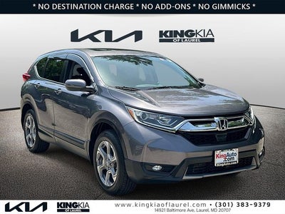 2019 Honda CR-V EX