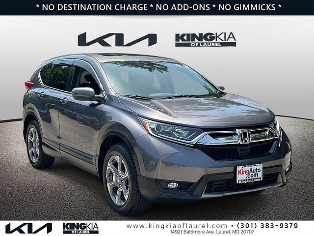2019 Honda CR-V EX