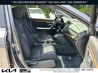 2019 Honda CR-V EX