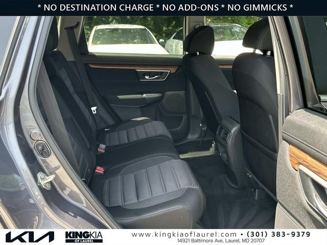 2019 Honda CR-V EX