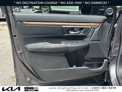 2019 Honda CR-V EX