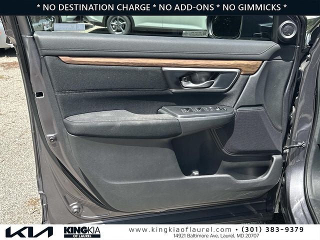 2019 Honda CR-V EX