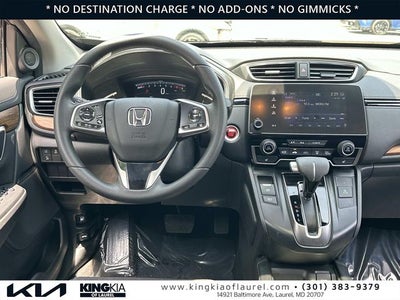 2019 Honda CR-V EX