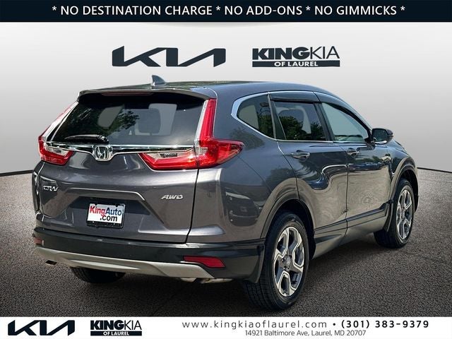 2019 Honda CR-V EX