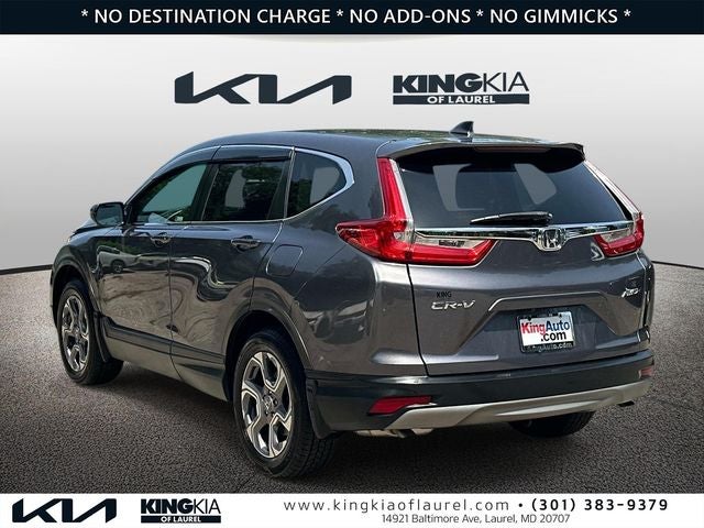 2019 Honda CR-V EX