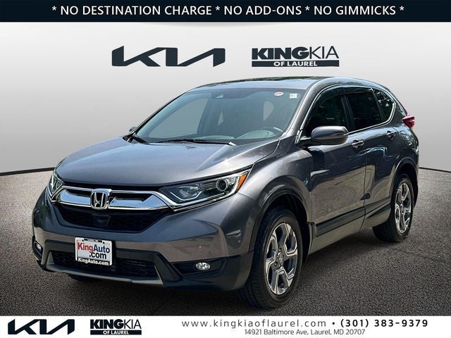 2019 Honda CR-V EX