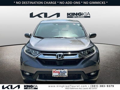 2019 Honda CR-V EX