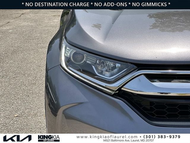 2019 Honda CR-V EX