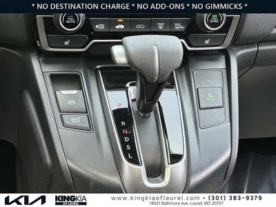 2019 Honda CR-V EX