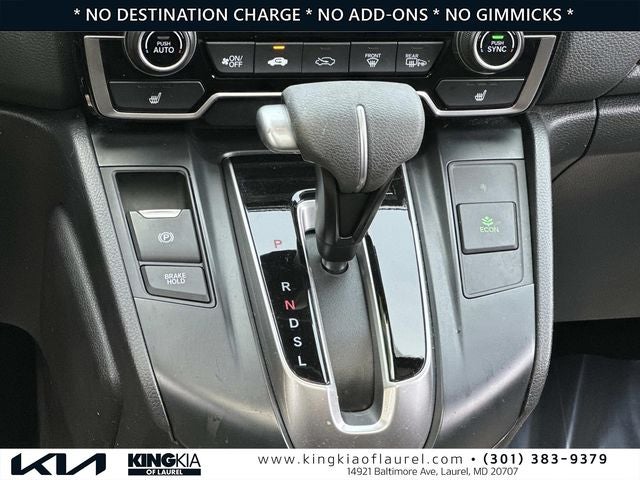 2019 Honda CR-V EX