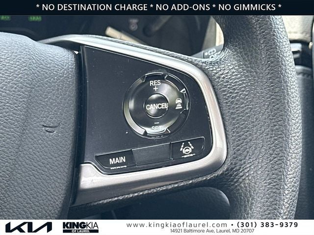 2019 Honda CR-V EX