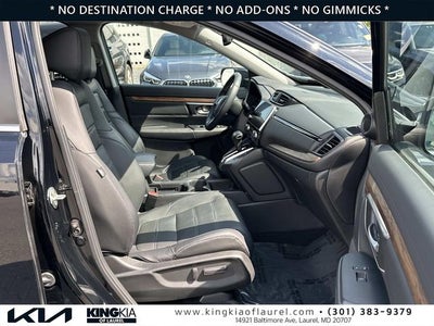 2019 Honda CR-V EX-L