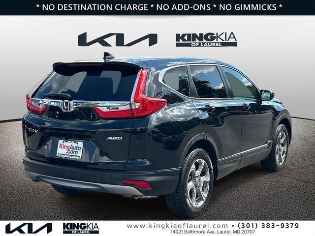 2019 Honda CR-V EX-L