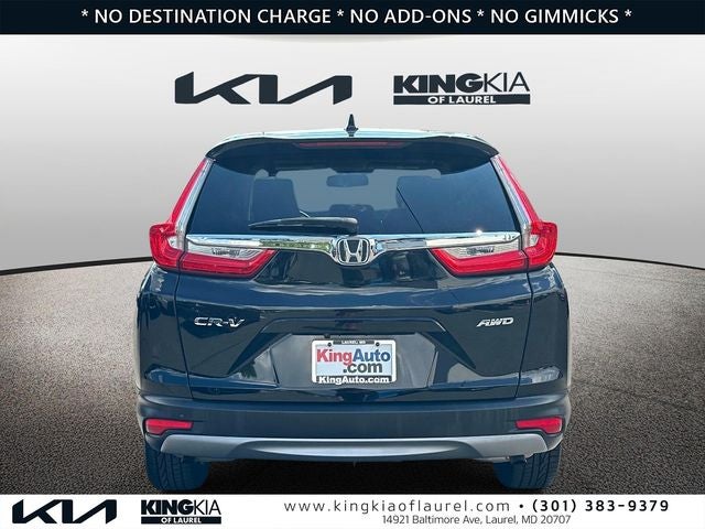 2019 Honda CR-V EX-L