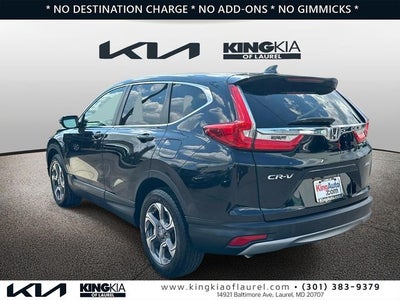 2019 Honda CR-V EX-L