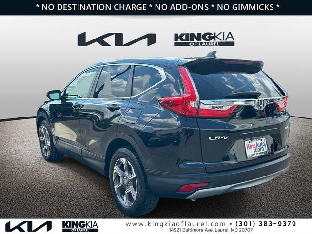 2019 Honda CR-V EX-L