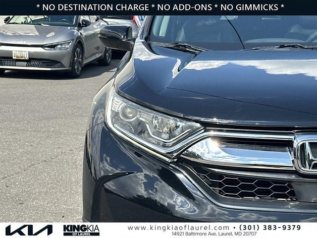 2019 Honda CR-V EX-L