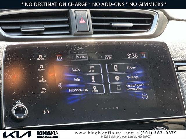 2019 Honda CR-V EX-L