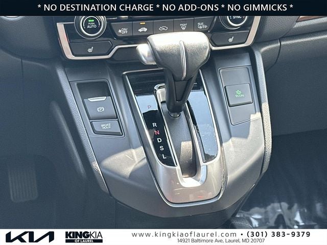 2019 Honda CR-V EX-L