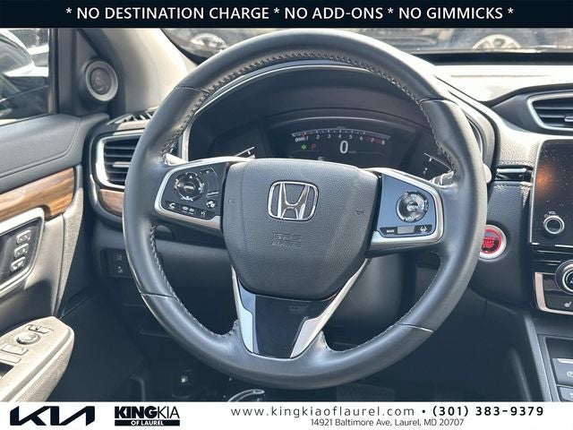 2019 Honda CR-V EX-L