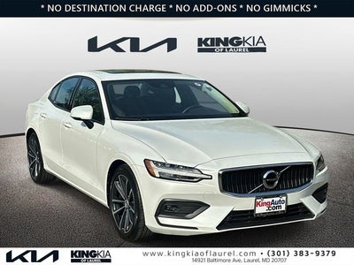 2021 Volvo S60 T5 Momentum | Low Miles