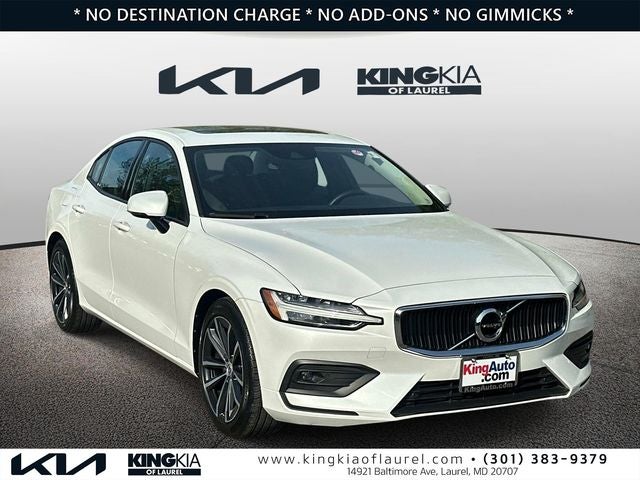 2021 Volvo S60 T5 Momentum | Low Miles