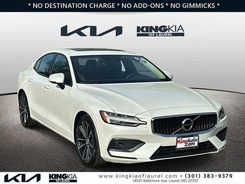 2021 Volvo S60 T5 Momentum | Low Miles