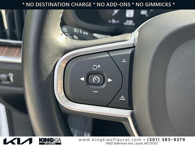 2021 Volvo S60 T5 Momentum | Low Miles