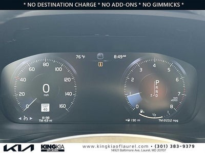 2021 Volvo S60 T5 Momentum | Low Miles