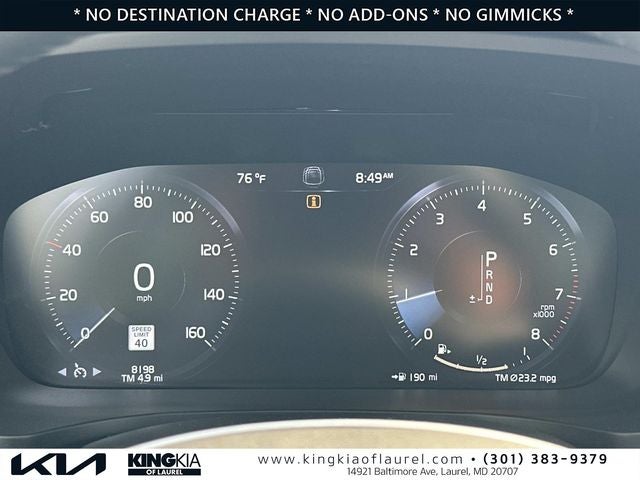 2021 Volvo S60 T5 Momentum | Low Miles