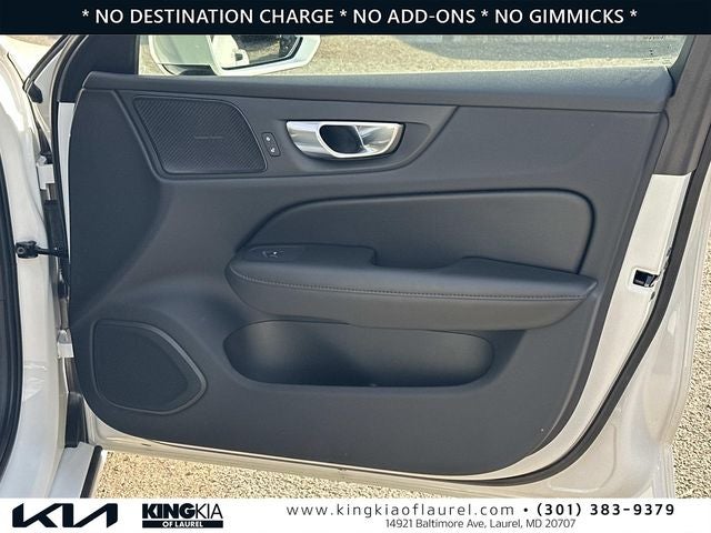 2021 Volvo S60 T5 Momentum | Low Miles